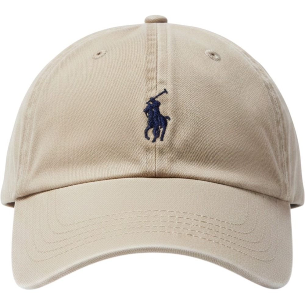 Polo Ralph Lauren Men's Khaki Cap